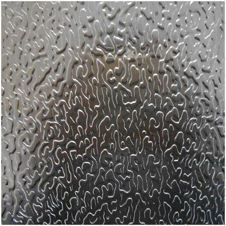 0.15mm Alloy 1060 Aluminum Embossed Coil sheet